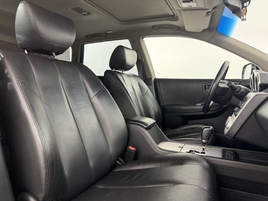 Nissan Murano I (Z50) Калининград  - изображение 24