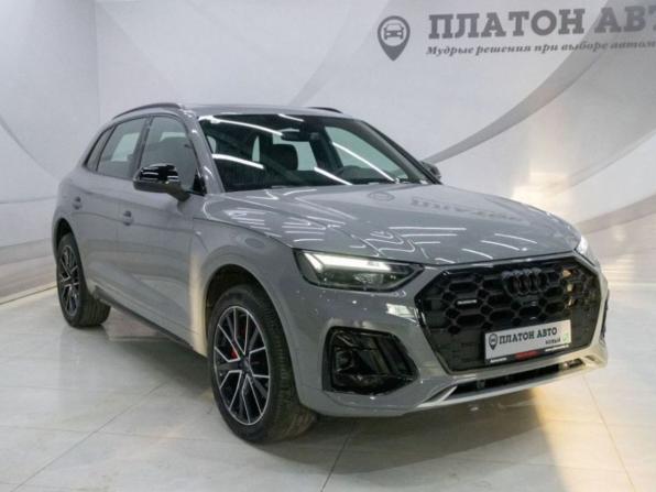 Новый Audi Q5 II (FY) Рестайлинг 2025 года, цена 5 699 000 рублей, внедорожник, Автокод Объявления
