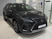Lexus RX IV Рестайлинг Омск  - изображение 24