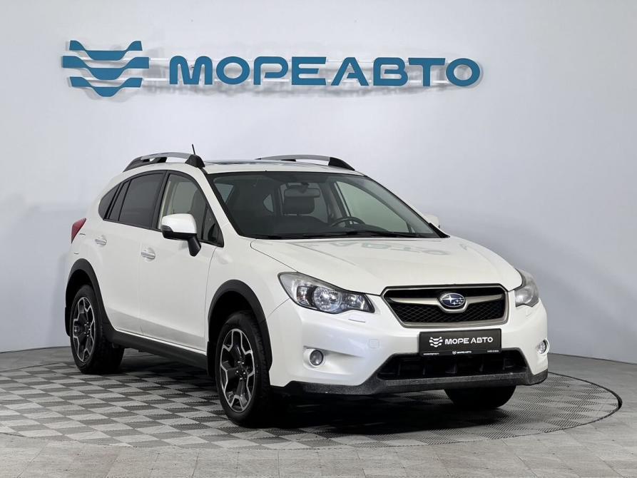 Subaru XV I Калининград  - изображение 3