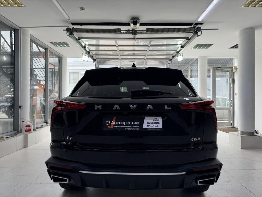Haval F7 II Минеральные Воды  - изображение 5