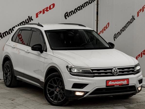 Volkswagen Tiguan II с пробегом 2020 года, цена 3 040 000 рублей, 149400 км, внедорожник, Автокод Объявления