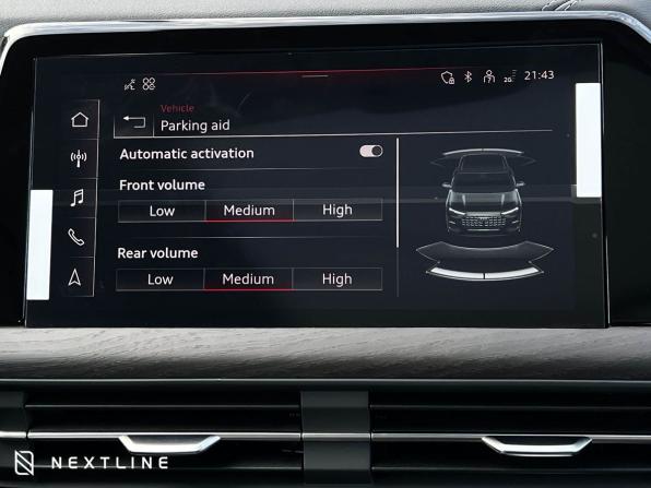 Новый Audi Q6 2026 года, цена 6 490 000 рублей, внедорожник, Автокод Объявления