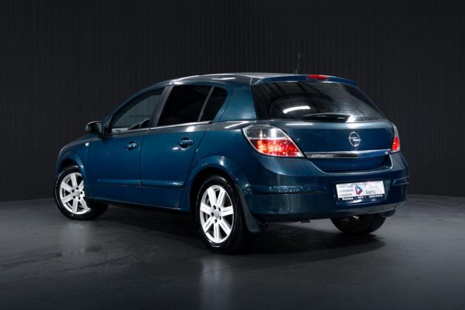 Opel Astra H с пробегом 2007 года, цена 553 000 рублей, 149471 км, хэтчбек, Автокод Объявления
