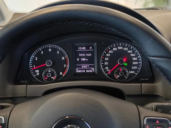 Volkswagen Golf Plus II с пробегом 2012 года, цена 650 000 рублей, 209551 км, хэтчбек, Автокод Объявления