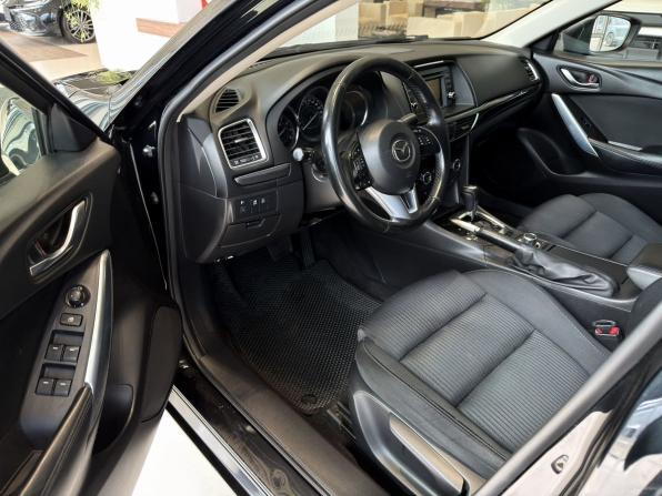 Mazda 6 III (GJ) с пробегом 2014 года, цена 1 380 000 рублей, 196152 км, седан, Автокод Объявления