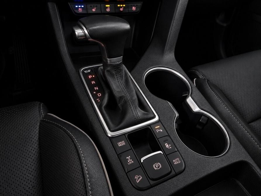 Kia Sportage IV Москва  - изображение 13