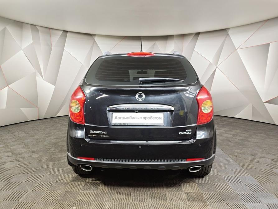 SsangYong Actyon II Москва  - изображение 8