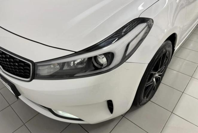 Kia Cerato III Рестайлинг (Classic) с пробегом 2019 года, цена 1 650 000 рублей, 100318 км, седан, Автокод Объявления