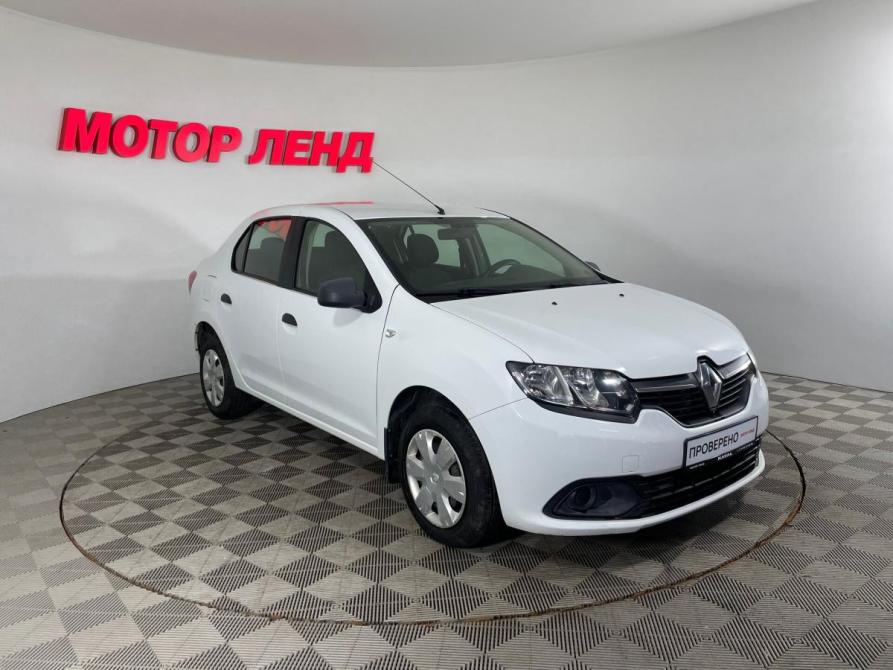 Renault Logan II Воронеж  - изображение 3