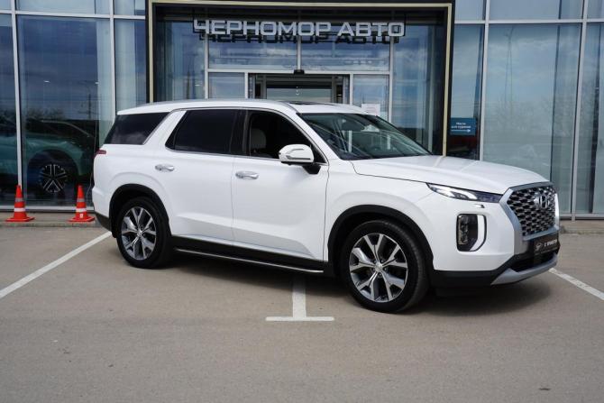 Hyundai Palisade I с пробегом 2020 года, цена 4 789 000 рублей, 110000 км, внедорожник, Автокод Объявления
