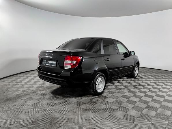Lada (ВАЗ) Granta I Рестайлинг с пробегом 2024 года, цена 830 000 рублей, 32361 км, седан, Автокод Объявления