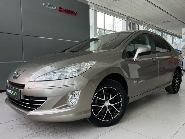Peugeot 408 I с пробегом 2015 года, цена 749 000 рублей, 86603 км, седан, Автокод Объявления