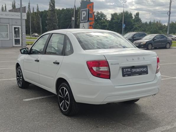 Lada (ВАЗ) Granta I Рестайлинг с пробегом 2025 года, цена 875 000 рублей, 15989 км, седан, Автокод Объявления