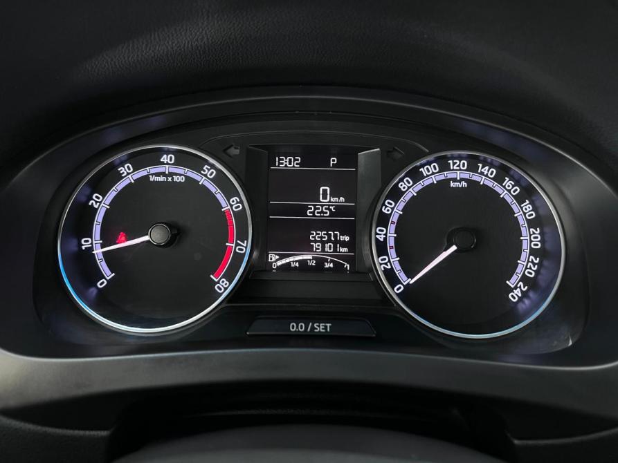 Skoda Rapid I Рестайлинг Волгоград  - изображение 14