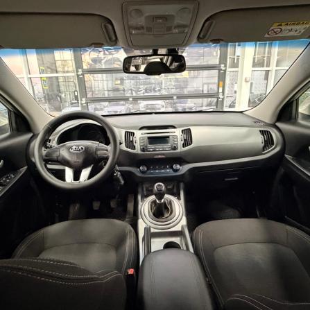 Kia Sportage III Рестайлинг с пробегом 2015 года, цена 1 349 000 рублей, 252212 км, внедорожник, Автокод Объявления