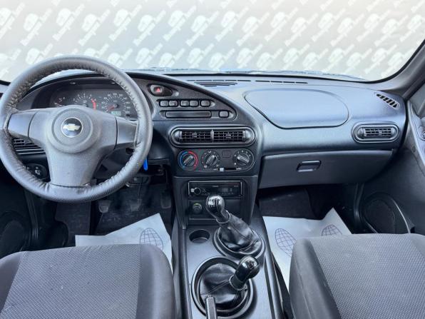 Chevrolet Niva I Рестайлинг с пробегом 2014 года, цена 570 000 рублей, 95750 км, внедорожник, Автокод Объявления