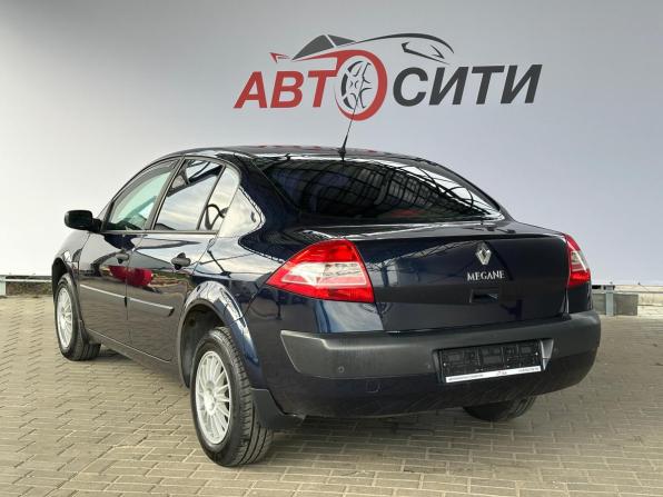 Renault Megane II Рестайлинг с пробегом 2008 года, цена 545 000 рублей, 260610 км, седан, Автокод Объявления
