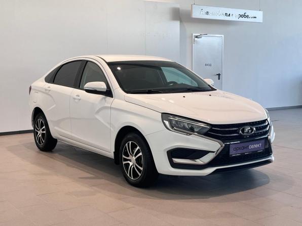 Lada (ВАЗ) Vesta I Рестайлинг (NG) с пробегом 2024 года, цена 1 420 000 рублей, 26253 км, седан, Автокод Объявления