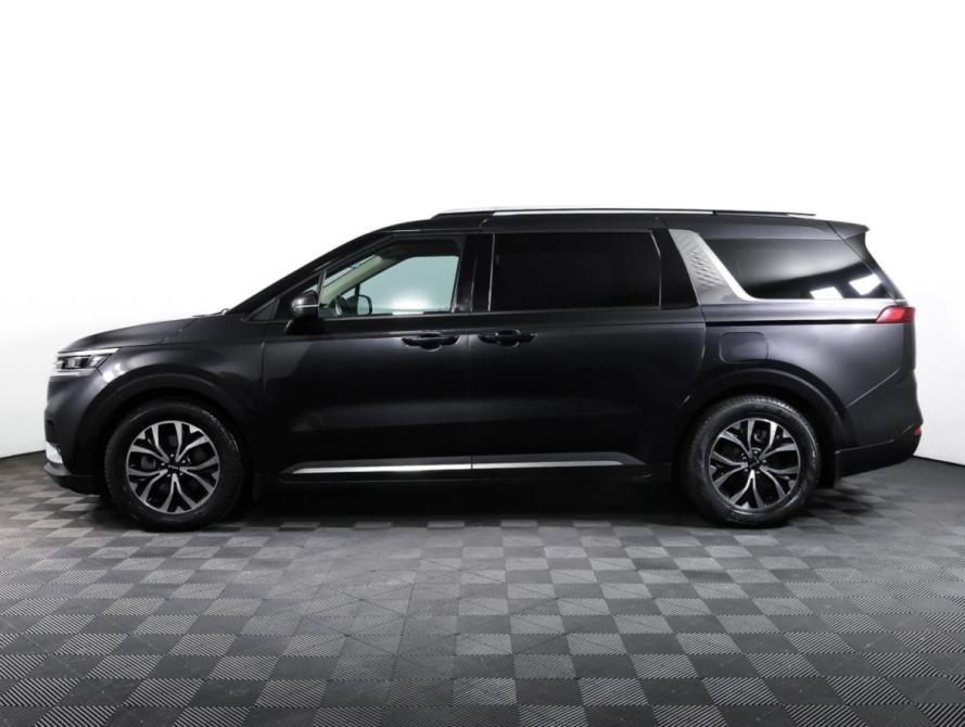 Kia Carnival IV Москва  - изображение 9