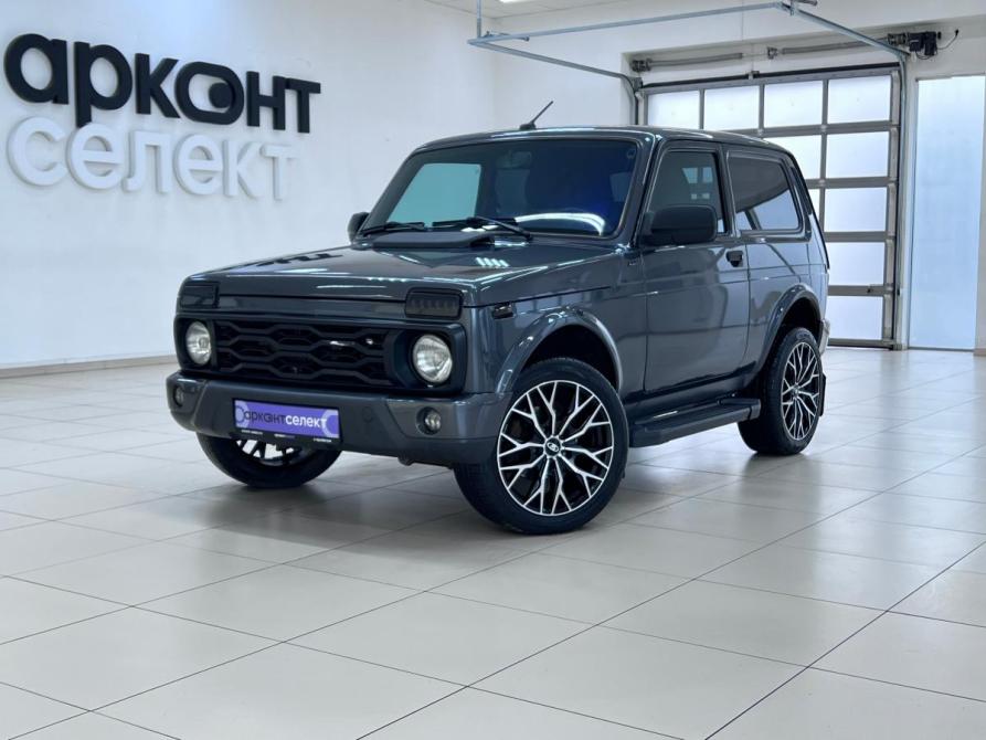 Lada (ВАЗ) 2121 (4x4) I Рестайлинг (2020) Волгоград  - изображение 1