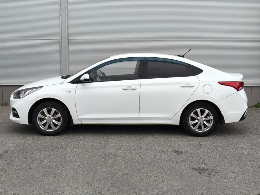 Hyundai Solaris II Белгород  - изображение 5