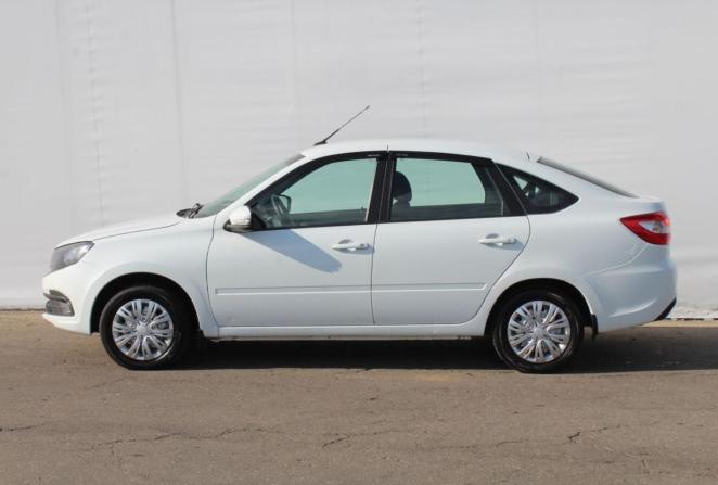 Lada (ВАЗ) Granta I Рестайлинг с пробегом 2023 года, цена 810 000 рублей, 71070 км, лифтбек, Автокод Объявления