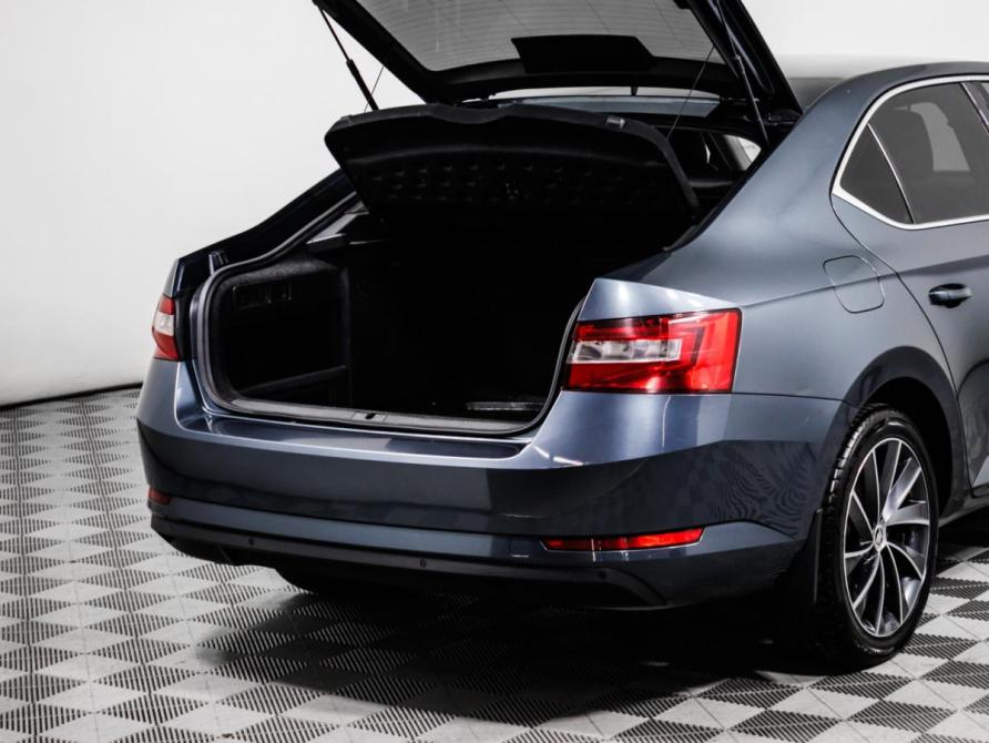 Skoda Superb III Москва  - изображение 16