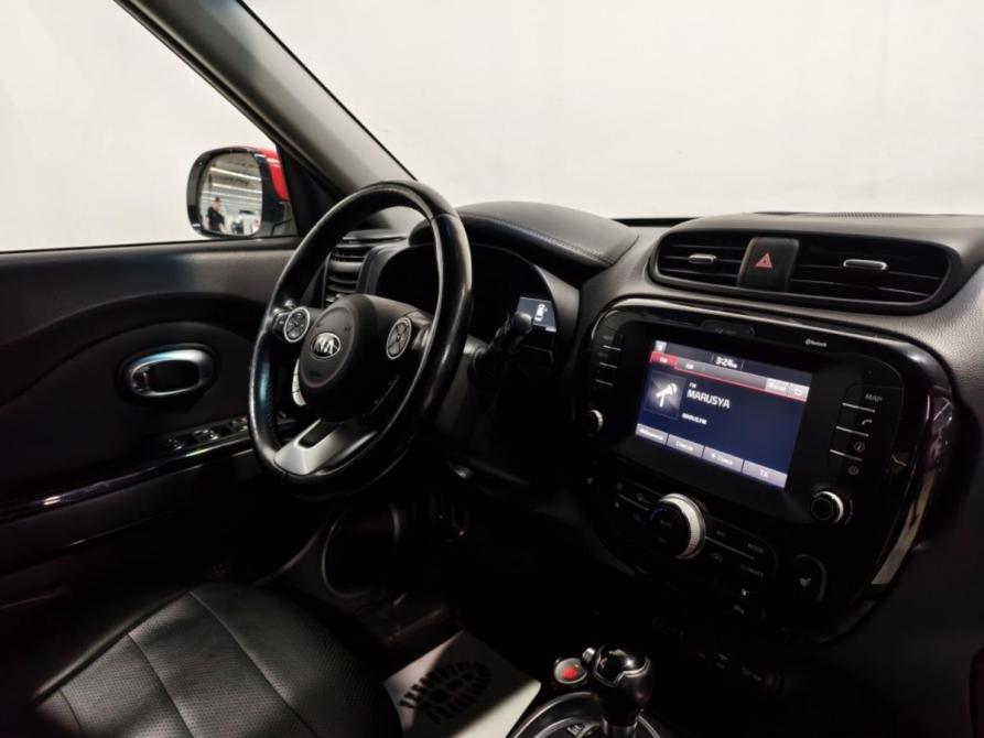 Kia Soul II Рестайлинг Курск  - изображение 5