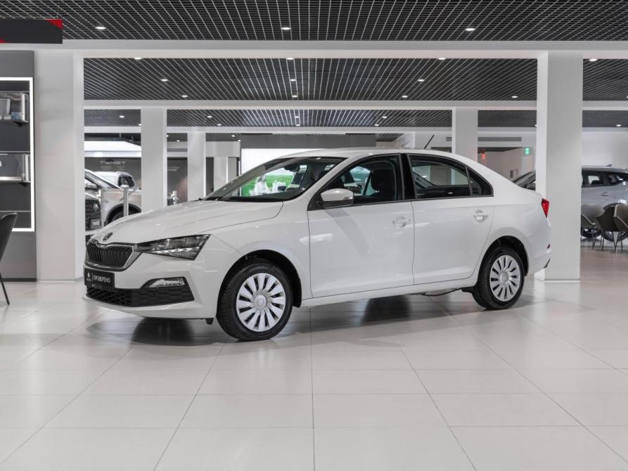 Skoda Rapid II Москва  - изображение 1