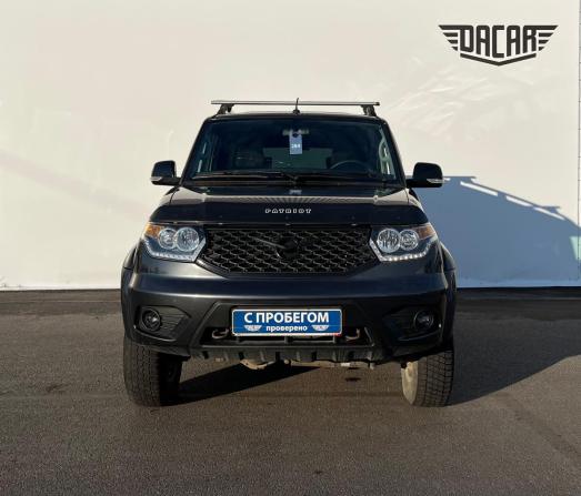 УАЗ Patriot I Рестайлинг 3 с пробегом 2024 года, цена 1 320 000 рублей, 49000 км, внедорожник, Автокод Объявления