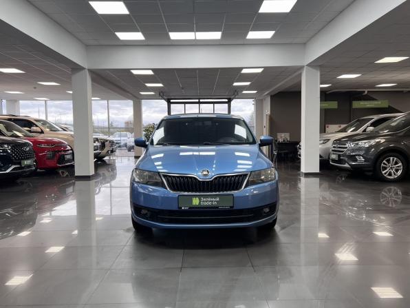 Skoda Rapid I с пробегом 2014 года, цена 1 090 000 рублей, 140776 км, лифтбек, Автокод Объявления
