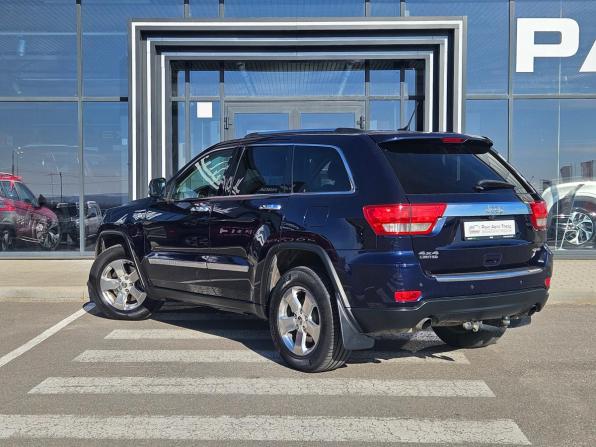 Jeep Grand Cherokee IV (WK2) с пробегом 2012 года, цена 2 028 000 рублей, 184000 км, внедорожник, Автокод Объявления