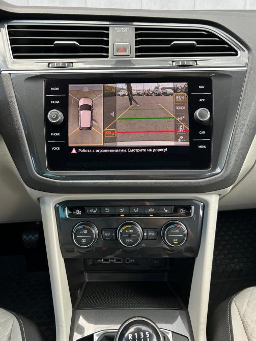 Volkswagen Tiguan II Альметьевск  - изображение 21