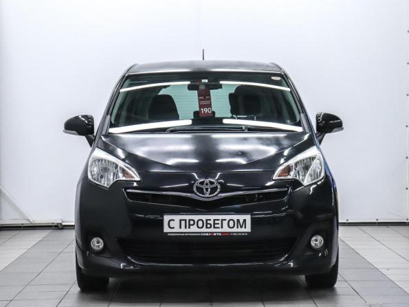 Toyota Ractis II с пробегом 2011 года, цена 790 000 рублей, 92260 км, хэтчбек, Автокод Объявления