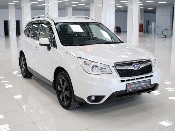 Subaru Forester IV с пробегом 2014 года, цена 1 343 000 рублей, 173004 км, внедорожник, Автокод Объявления