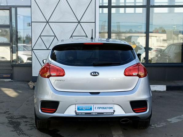 Kia Ceed II Рестайлинг с пробегом 2016 года, цена 1 199 000 рублей, 154914 км, хэтчбек, Автокод Объявления