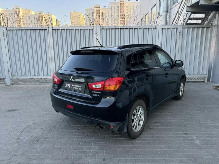 Mitsubishi ASX I Рестайлинг Ростов-на-Дону  - изображение 4