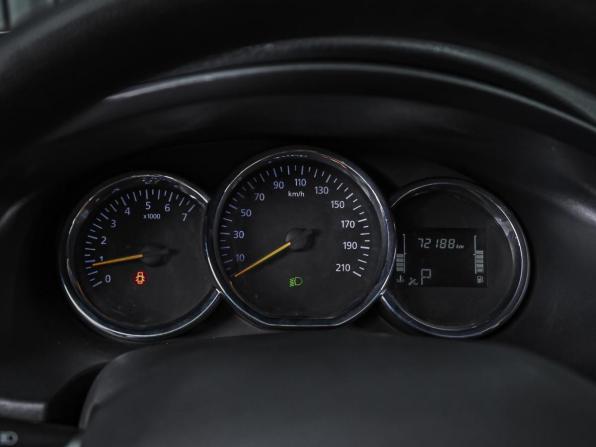 Renault Logan II Рестайлинг с пробегом 2021 года, цена 899 000 рублей, 72188 км, седан, Автокод Объявления