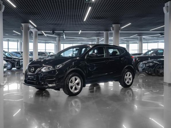 Nissan Qashqai II Рестайлинг с пробегом 2019 года, цена 2 080 000 рублей, 58771 км, внедорожник, Автокод Объявления