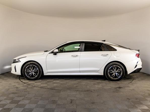 Kia K5 III с пробегом 2020 года, цена 1 875 000 рублей, 193912 км, седан, Автокод Объявления