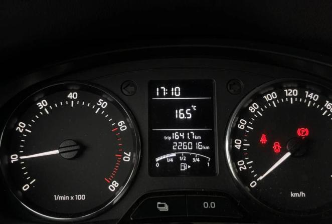 Skoda Rapid I с пробегом 2014 года, цена 835 000 рублей, 226015 км, лифтбек, Автокод Объявления