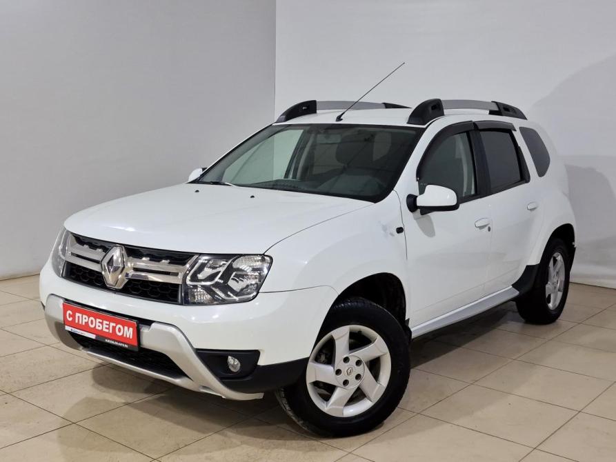 Renault Duster I Рестайлинг Альметьевск  - изображение 1