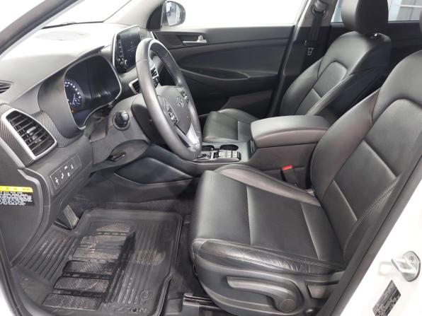 Hyundai Tucson III Рестайлинг с пробегом 2019 года, цена 2 410 000 рублей, 94158 км, внедорожник, Автокод Объявления