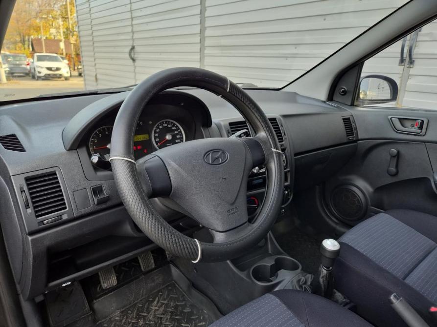 Hyundai Getz I Рестайлинг Саратов  - изображение 16