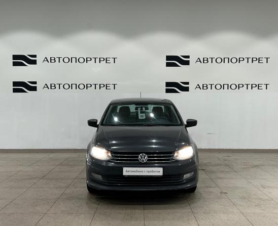Volkswagen Polo V Рестайлинг с пробегом 2015 года, цена 849 000 рублей, 153243 км, седан, Автокод Объявления