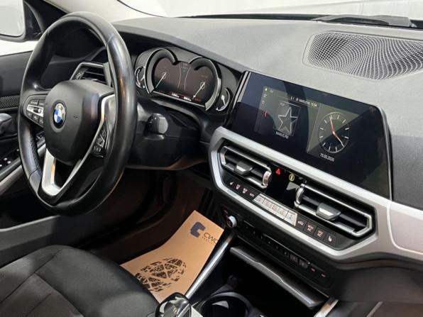 BMW 3 серии VII (G2x) с пробегом 2019 года, цена 2 856 000 рублей, 115837 км, седан, Автокод Объявления
