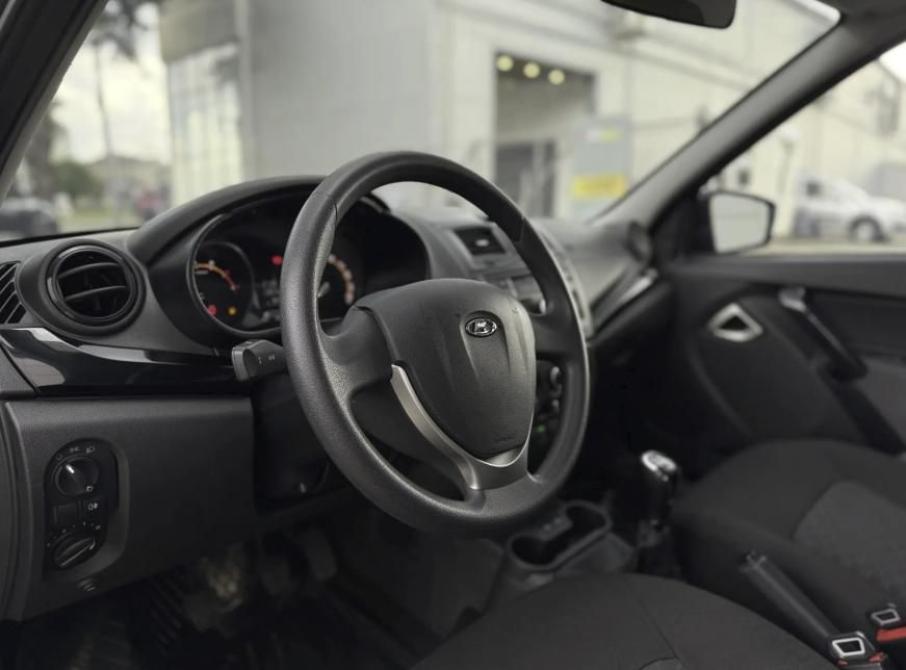 Lada (ВАЗ) Granta I Рестайлинг Ставрополь  - изображение 14