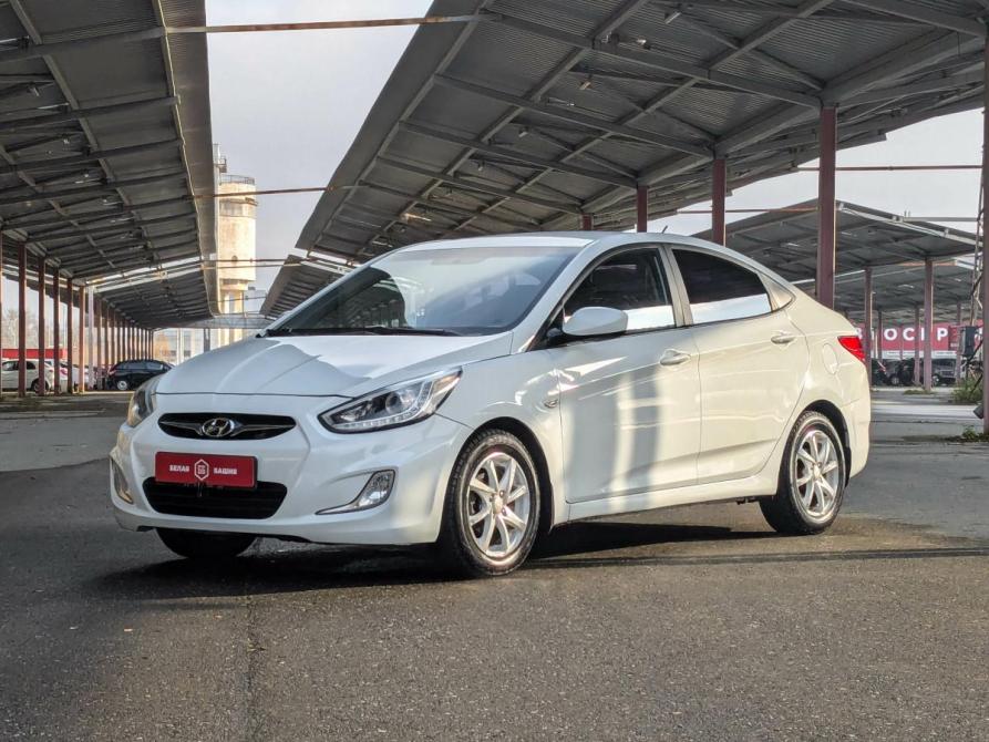 Hyundai Solaris I Екатеринбург  - изображение 4