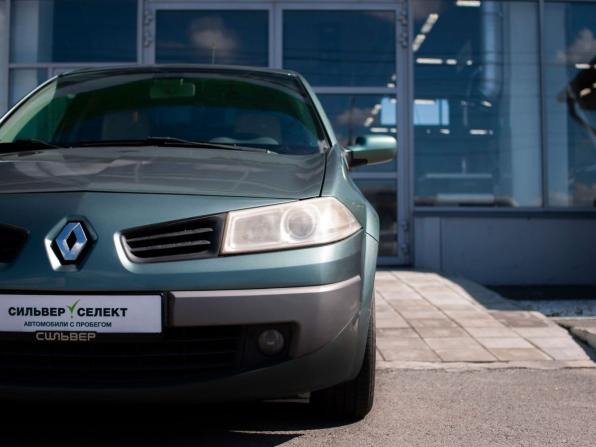 Renault Megane II с пробегом 2006 года, цена 350 000 рублей, 247407 км, седан, Автокод Объявления